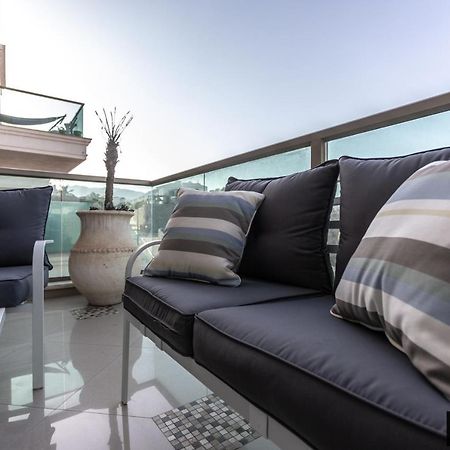 Palmore Resort Apartments Eilat Esterno foto