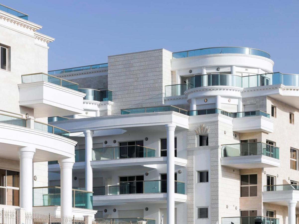 Palmore Resort Apartments Eilat Esterno foto