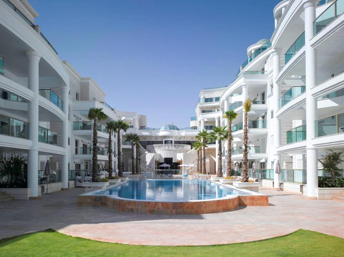 Palmore Resort Apartments Eilat Esterno foto