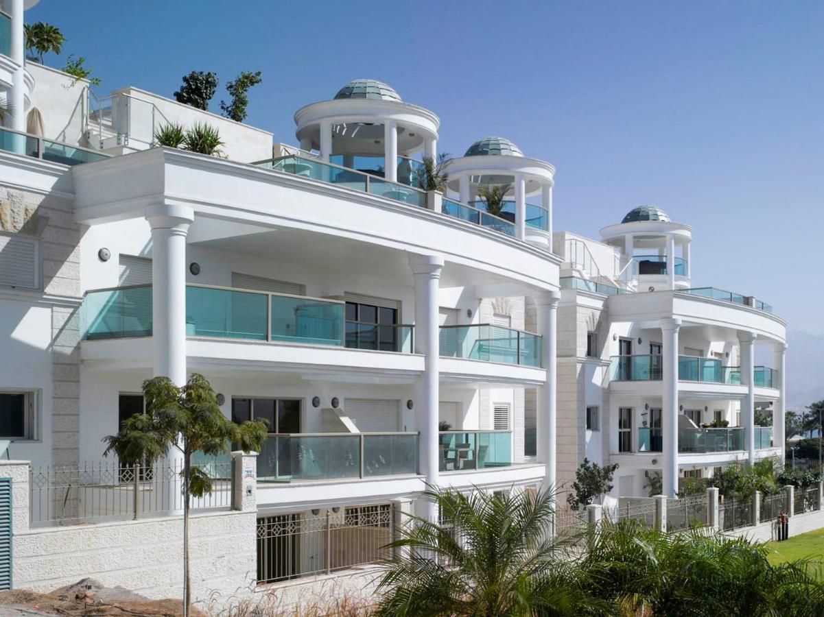 Palmore Resort Apartments Eilat Esterno foto