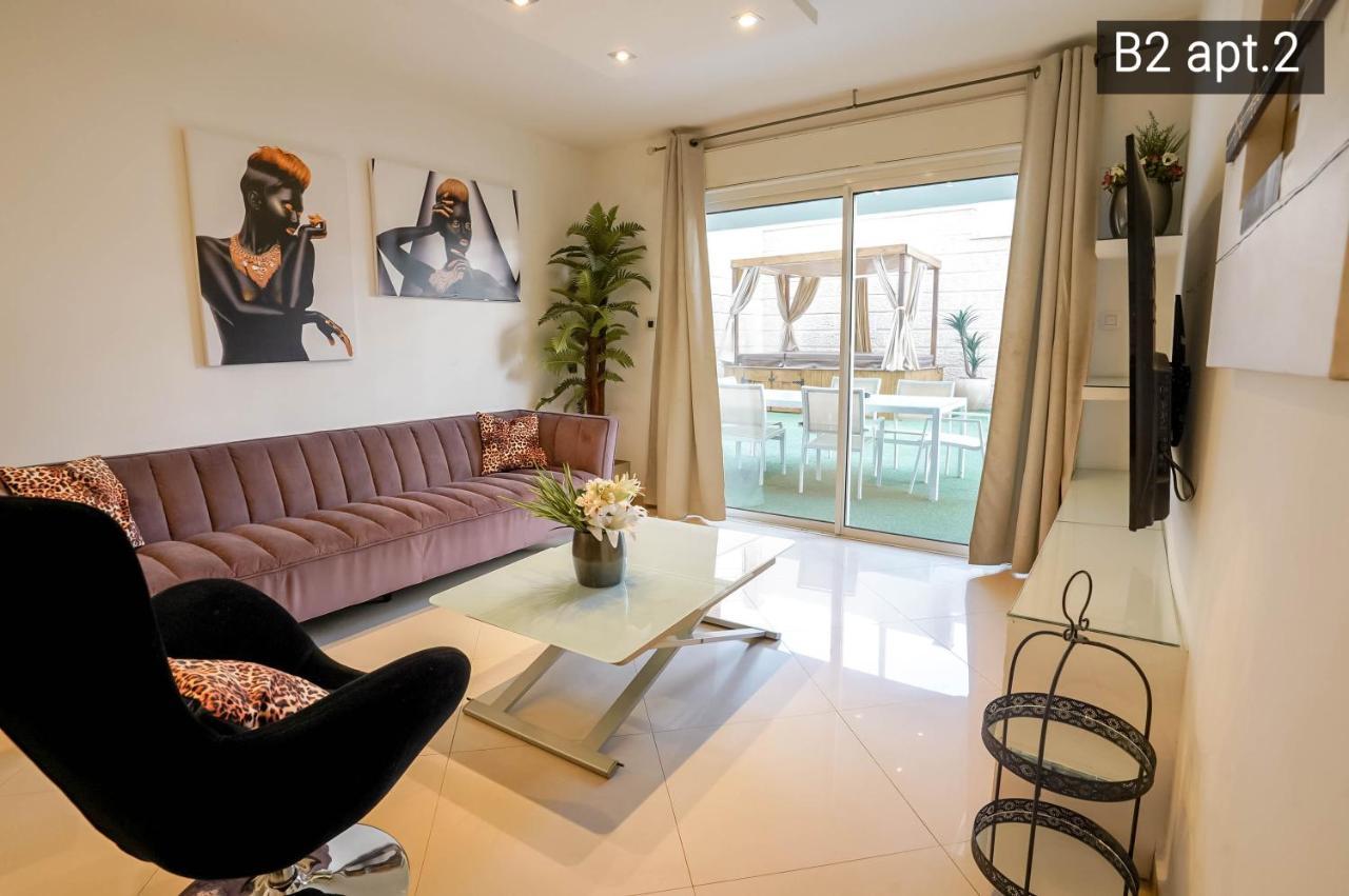 Palmore Resort Apartments Eilat Esterno foto