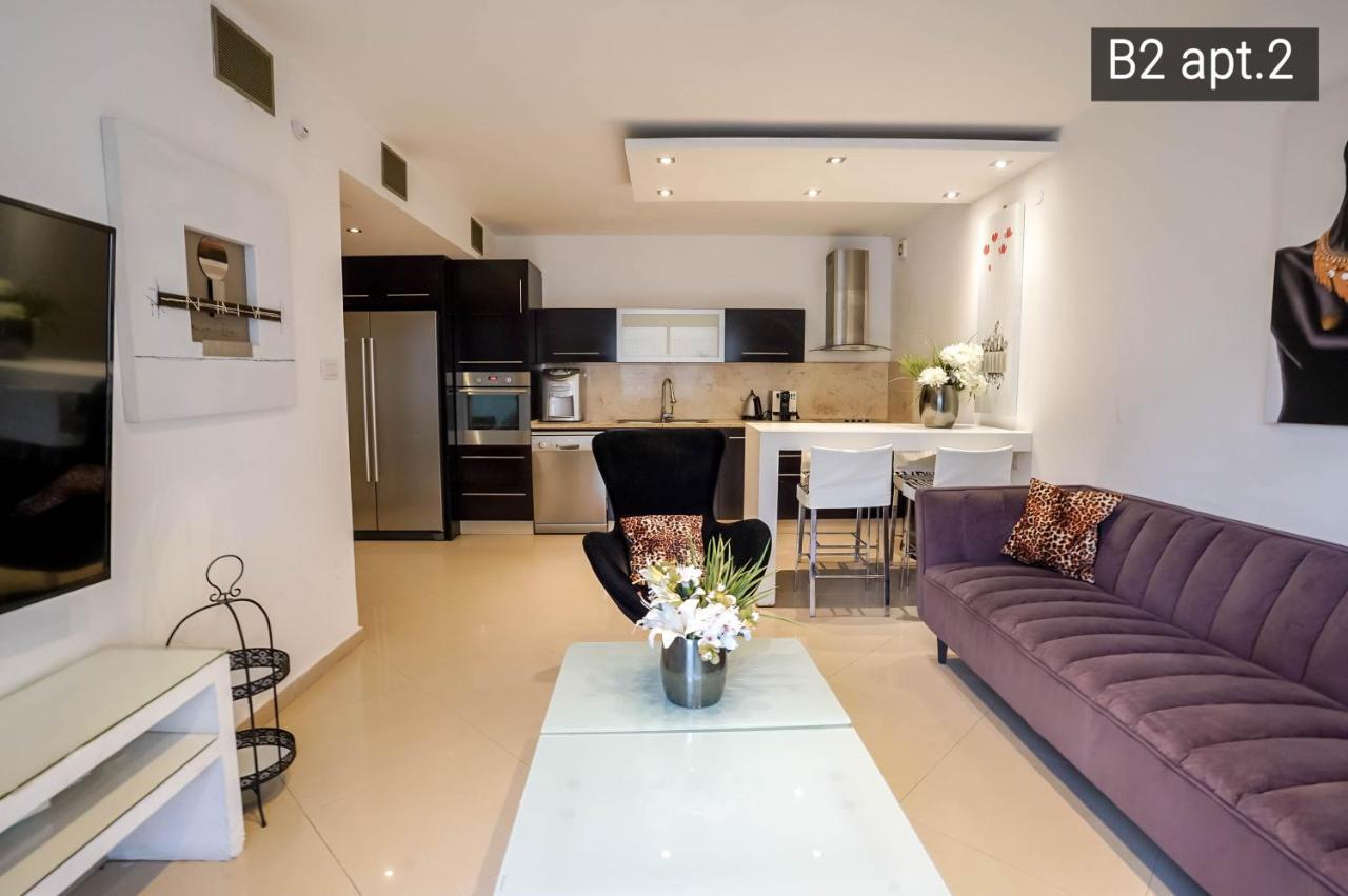 Palmore Resort Apartments Eilat Esterno foto