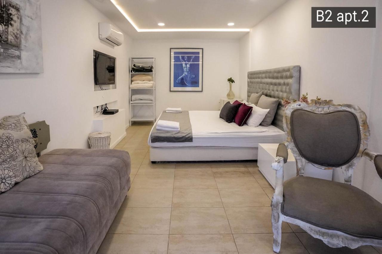 Palmore Resort Apartments Eilat Esterno foto
