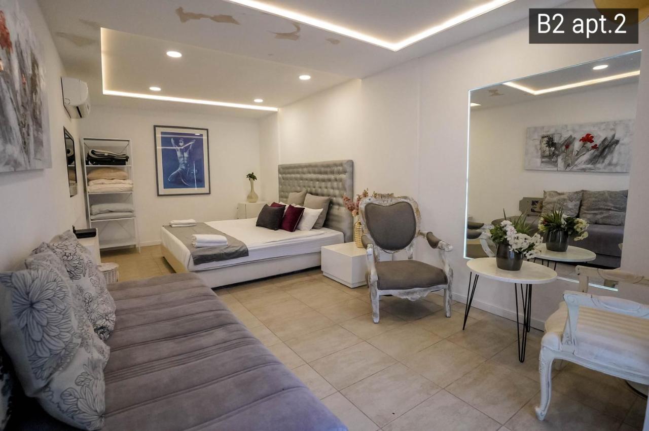 Palmore Resort Apartments Eilat Esterno foto