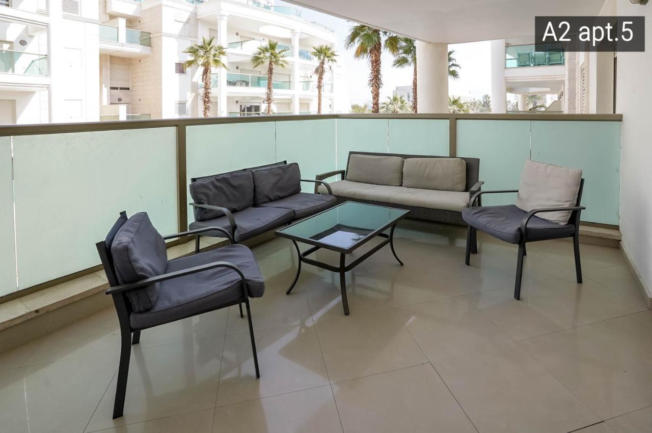 Palmore Resort Apartments Eilat Esterno foto