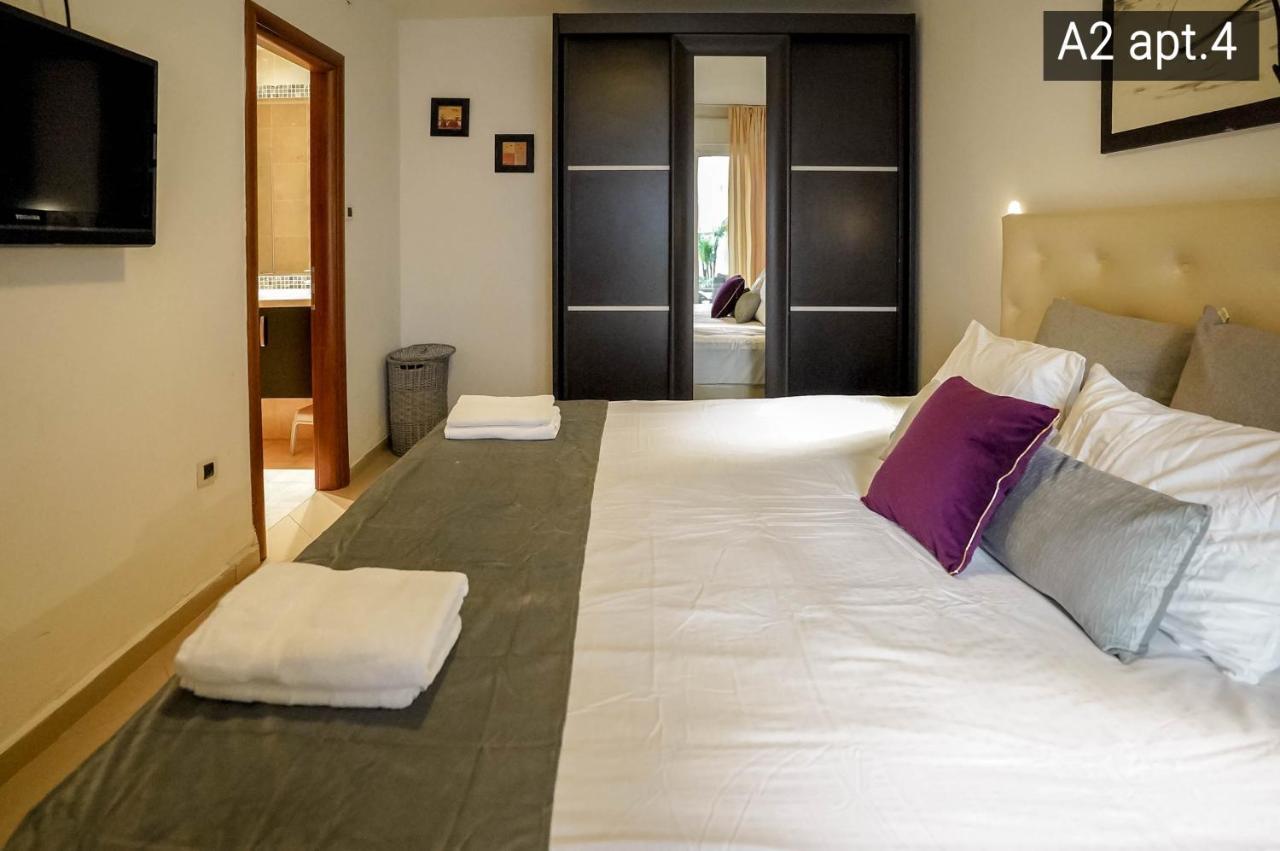 Palmore Resort Apartments Eilat Esterno foto