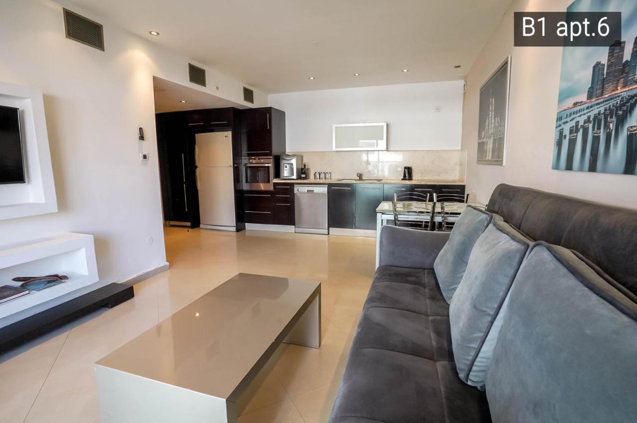 Palmore Resort Apartments Eilat Esterno foto