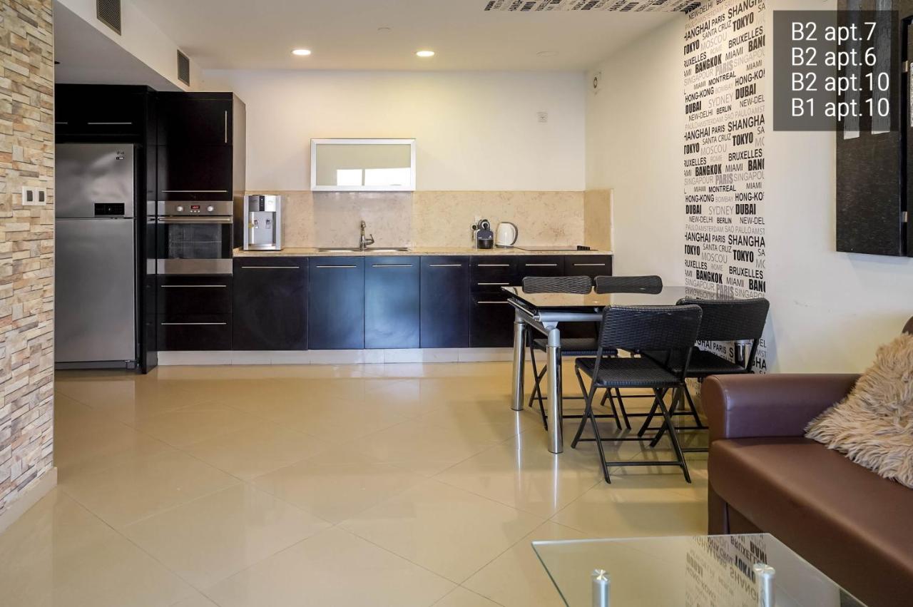Palmore Resort Apartments Eilat Esterno foto