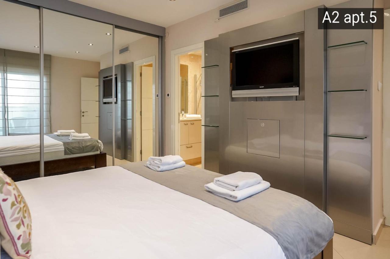 Palmore Resort Apartments Eilat Esterno foto
