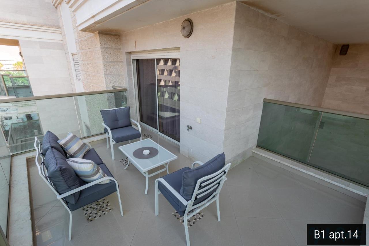 Palmore Resort Apartments Eilat Esterno foto