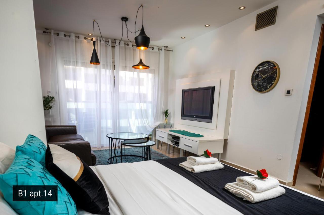 Palmore Resort Apartments Eilat Esterno foto
