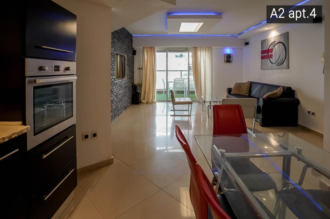 Palmore Resort Apartments Eilat Esterno foto