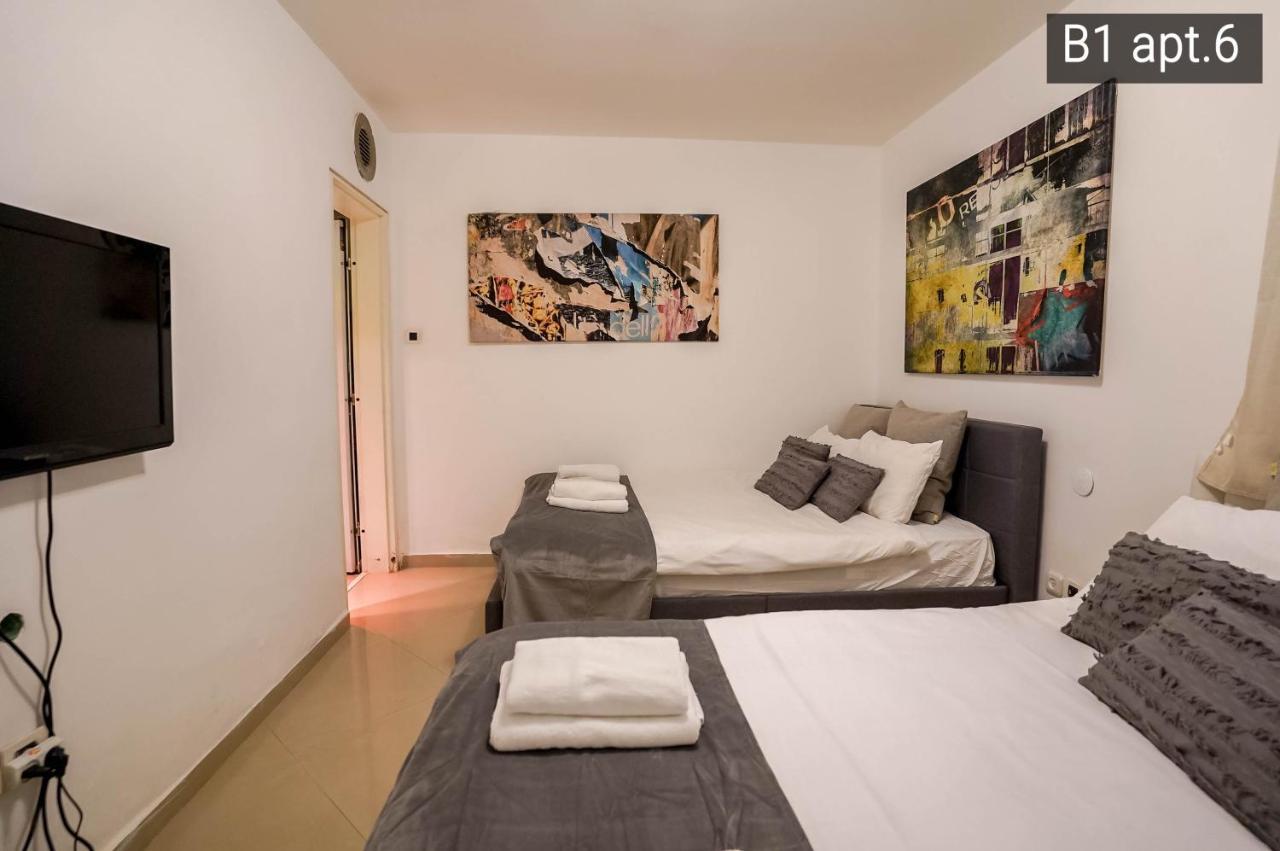 Palmore Resort Apartments Eilat Esterno foto