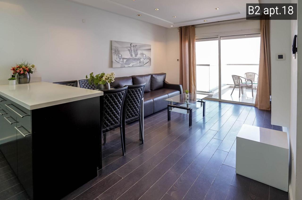 Palmore Resort Apartments Eilat Esterno foto