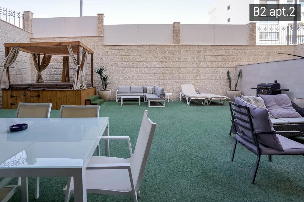 Palmore Resort Apartments Eilat Esterno foto