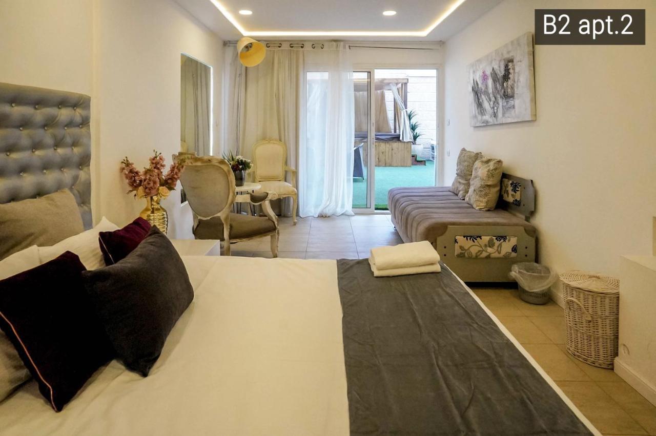 Palmore Resort Apartments Eilat Esterno foto