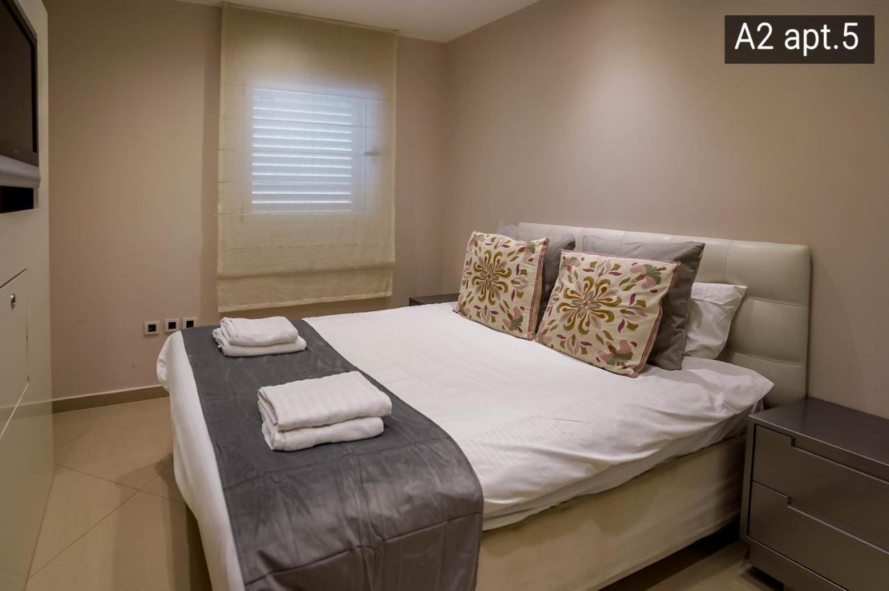 Palmore Resort Apartments Eilat Esterno foto