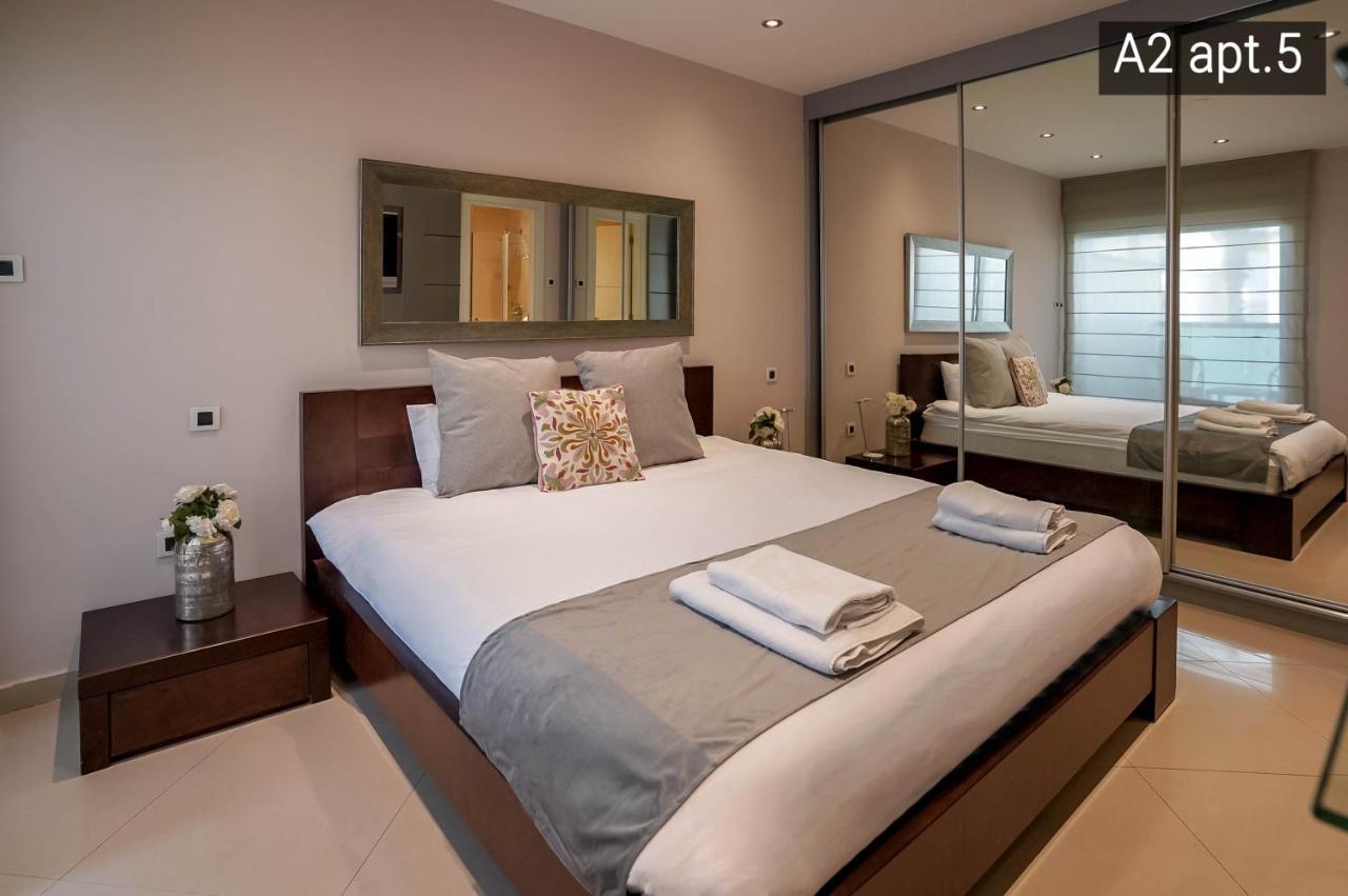 Palmore Resort Apartments Eilat Esterno foto