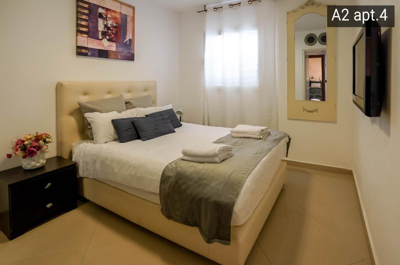 Palmore Resort Apartments Eilat Esterno foto