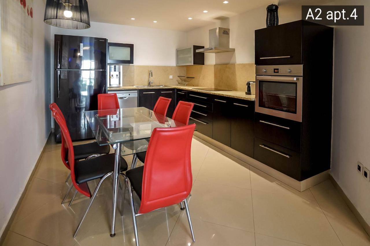 Palmore Resort Apartments Eilat Esterno foto