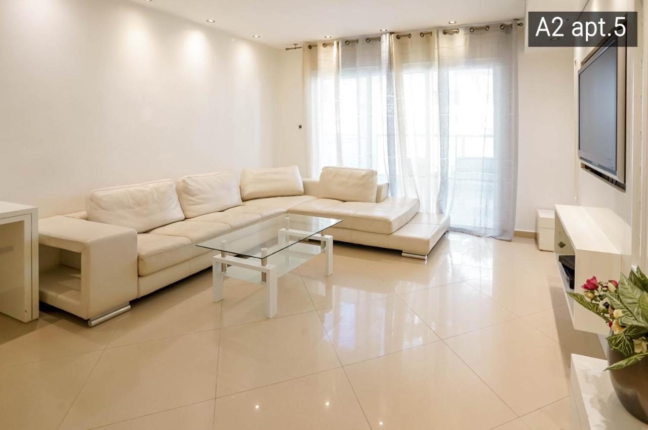Palmore Resort Apartments Eilat Esterno foto