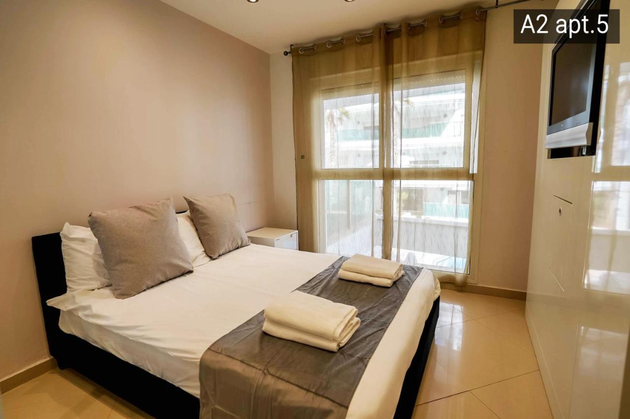Palmore Resort Apartments Eilat Esterno foto