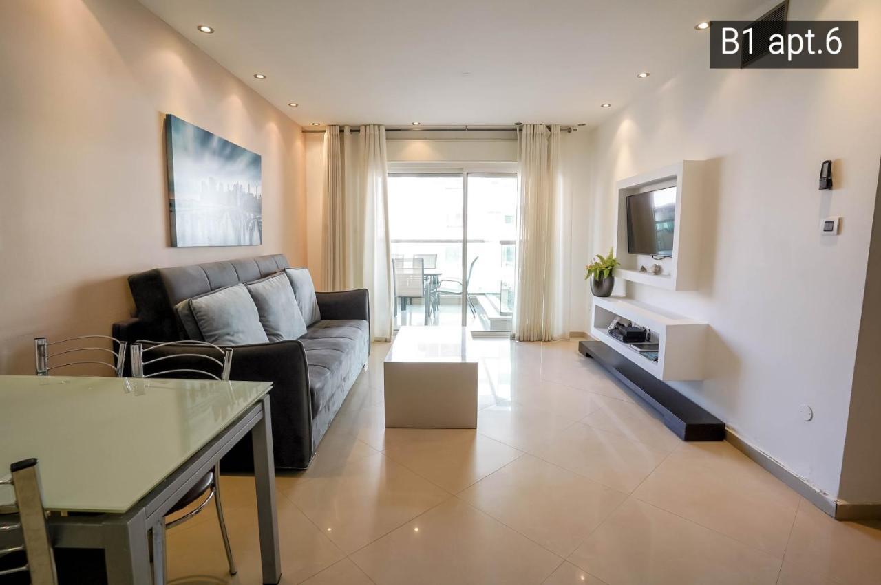 Palmore Resort Apartments Eilat Esterno foto