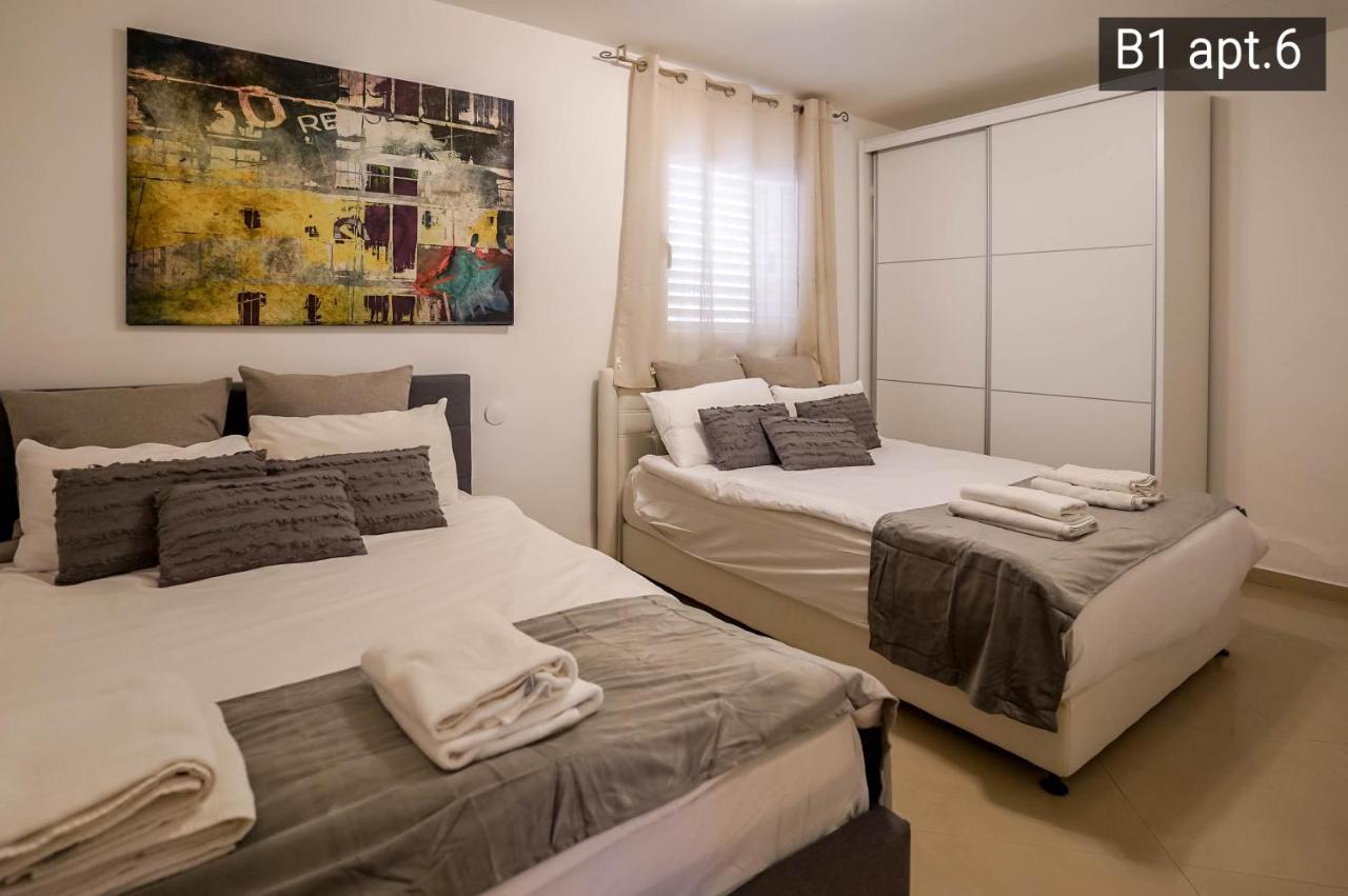 Palmore Resort Apartments Eilat Esterno foto