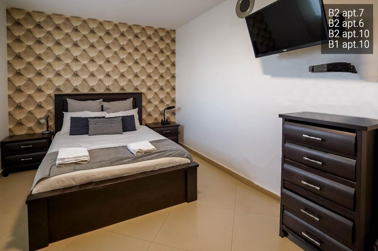 Palmore Resort Apartments Eilat Esterno foto