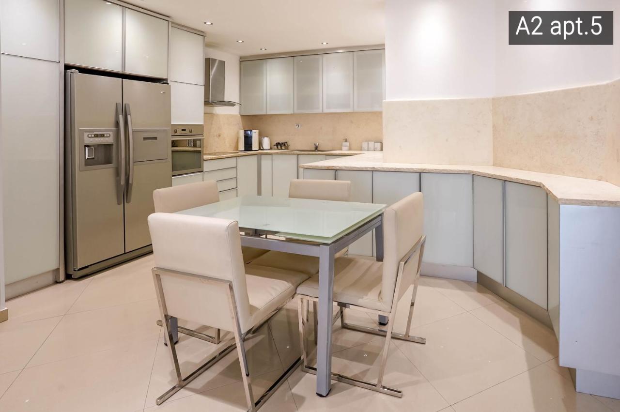 Palmore Resort Apartments Eilat Esterno foto