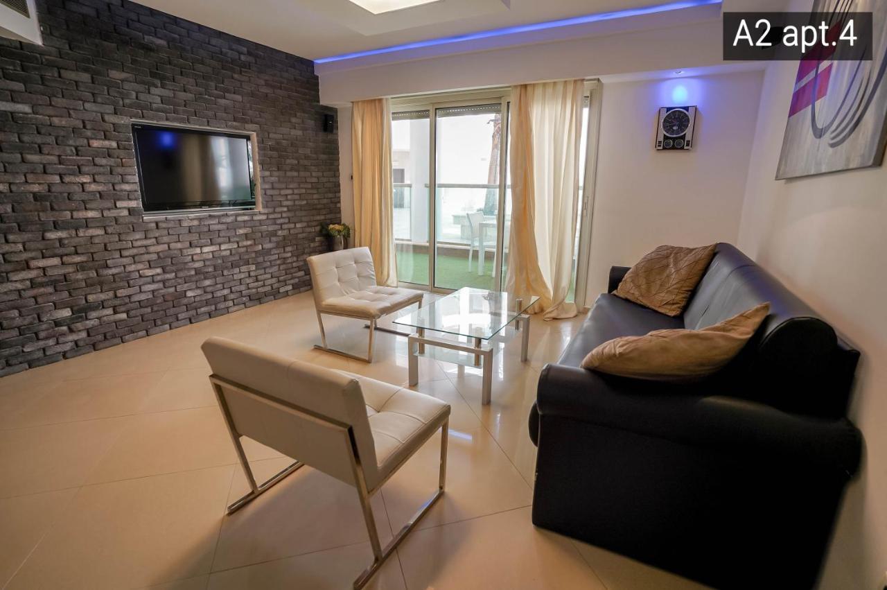 Palmore Resort Apartments Eilat Esterno foto
