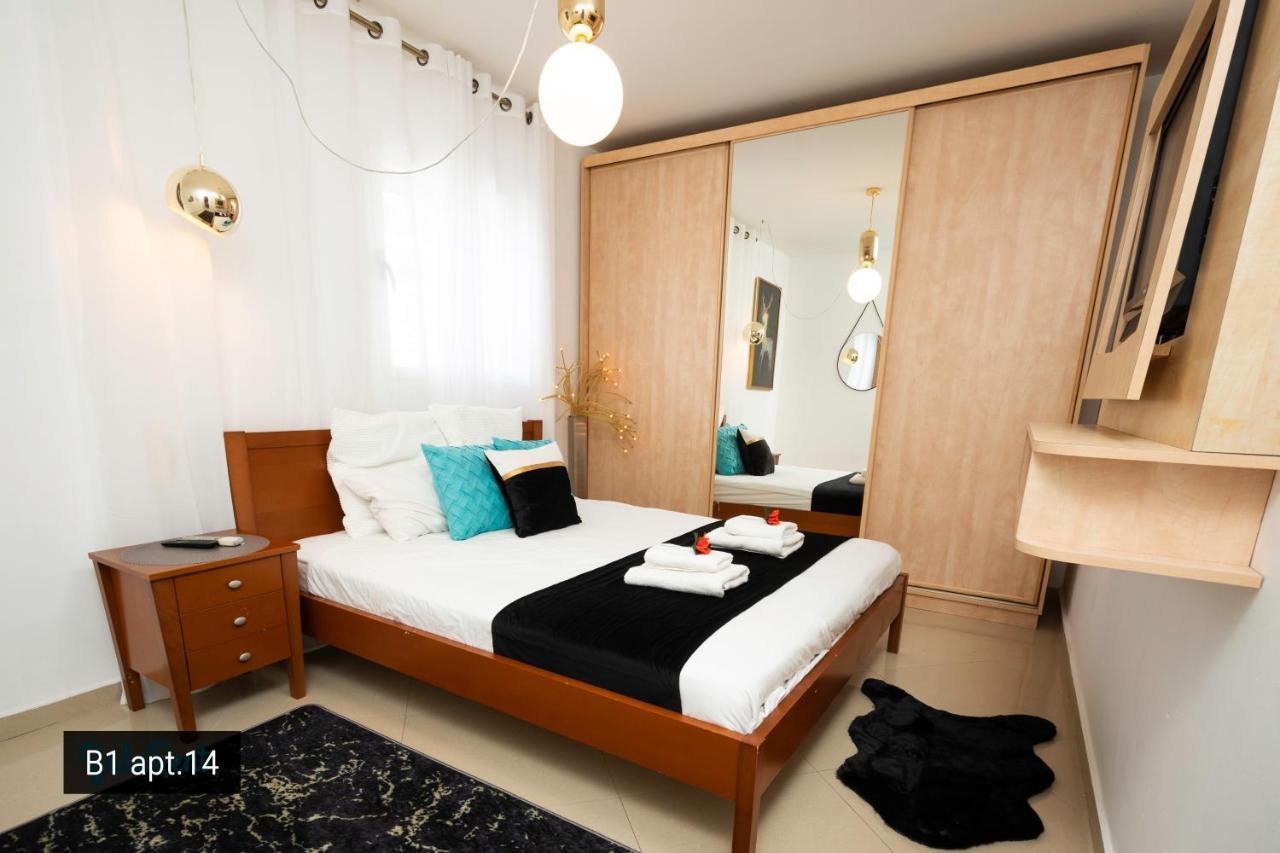 Palmore Resort Apartments Eilat Esterno foto