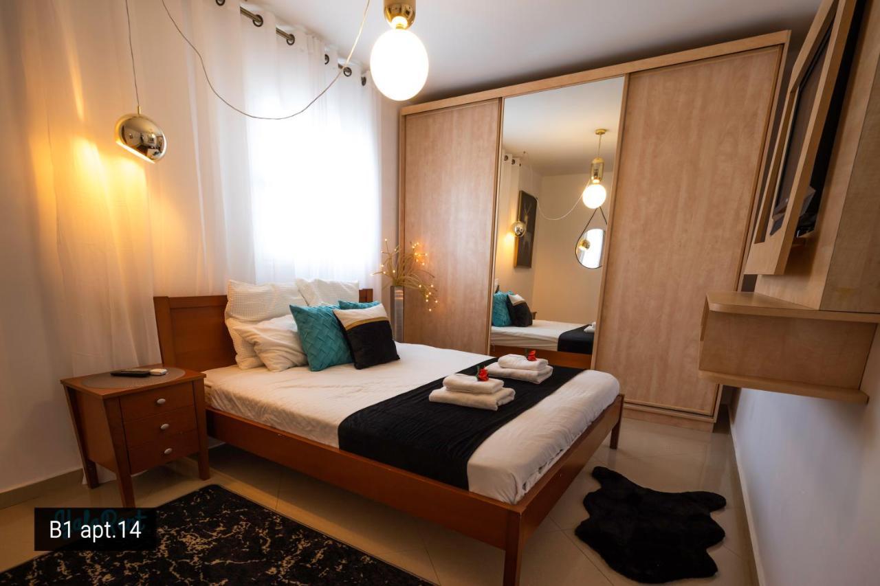 Palmore Resort Apartments Eilat Esterno foto