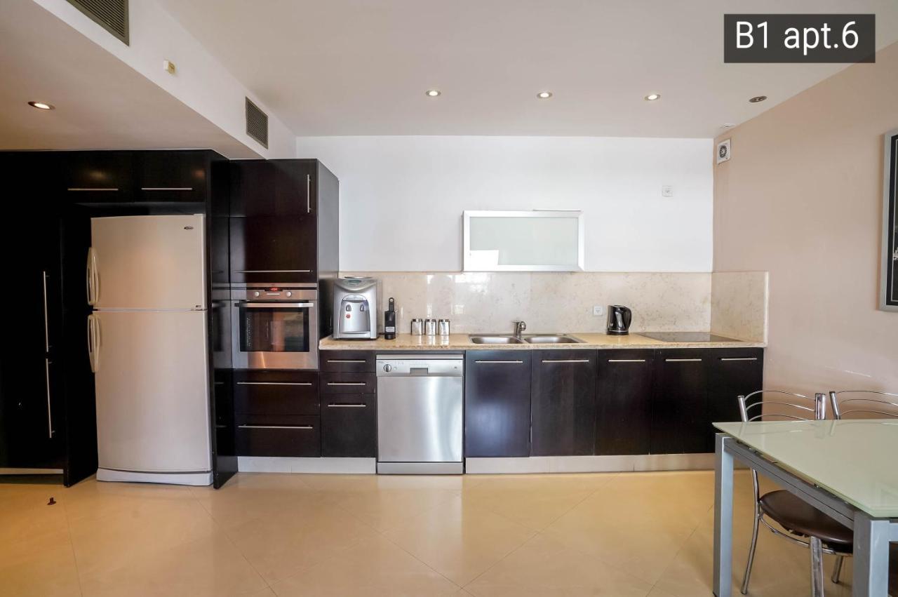 Palmore Resort Apartments Eilat Esterno foto