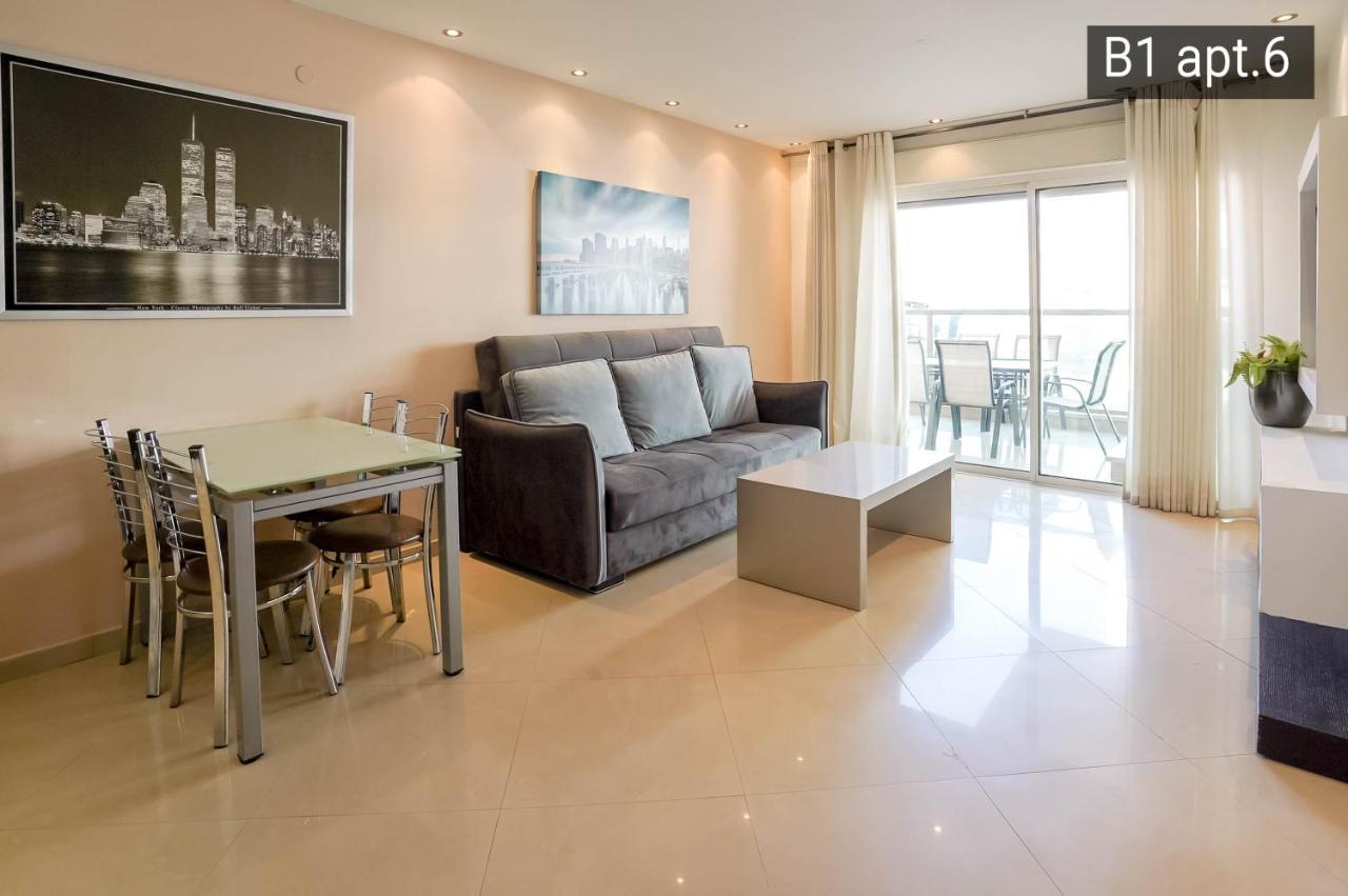 Palmore Resort Apartments Eilat Esterno foto