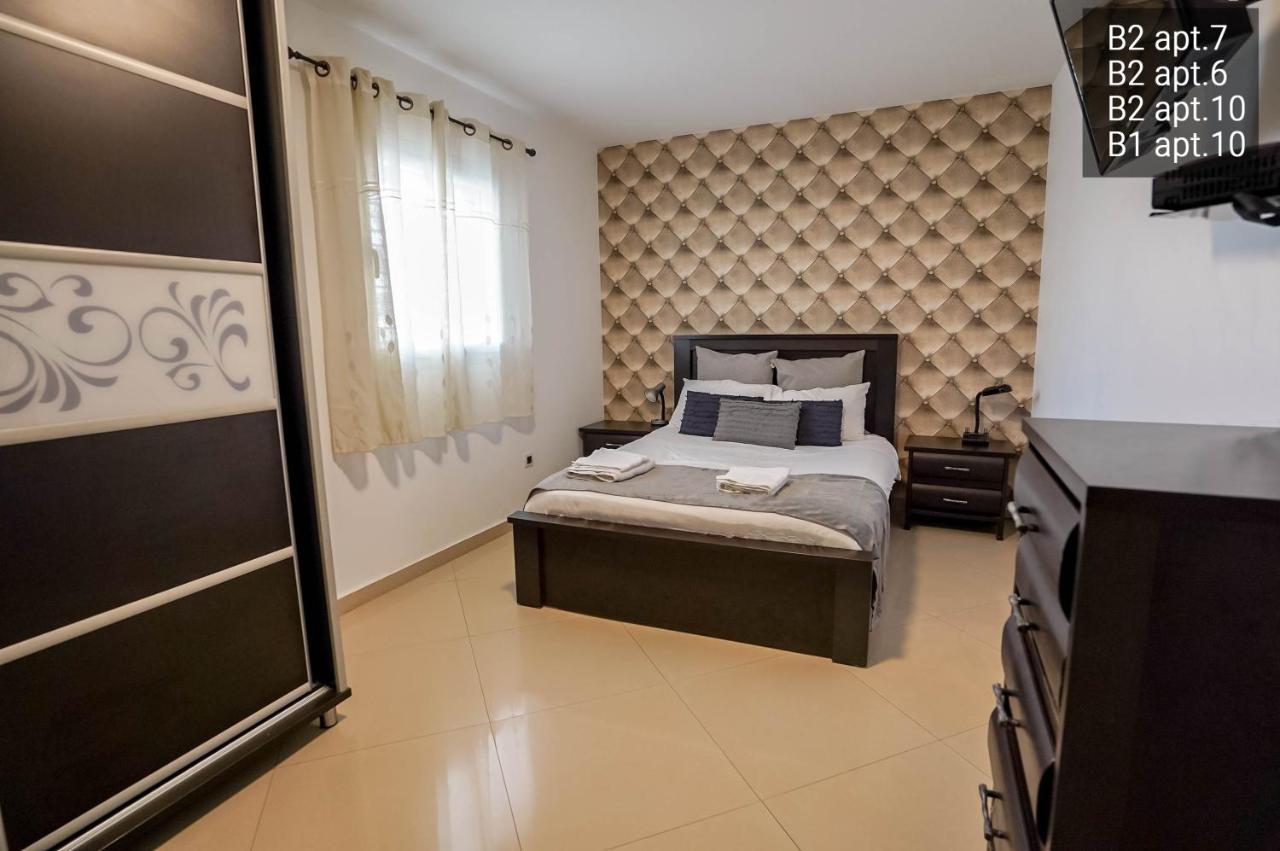 Palmore Resort Apartments Eilat Esterno foto