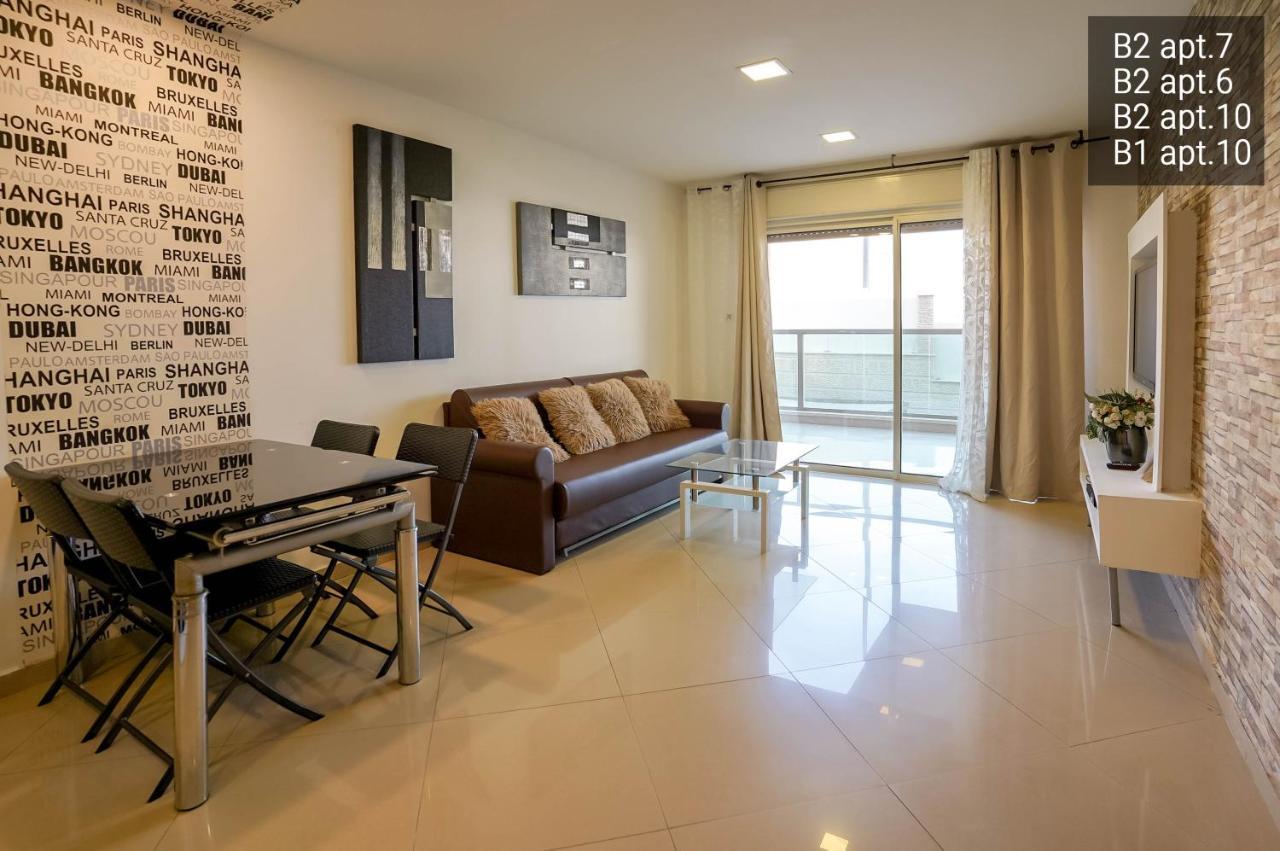 Palmore Resort Apartments Eilat Esterno foto