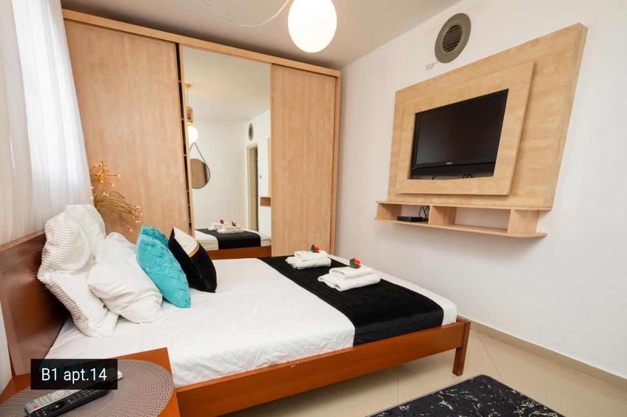 Palmore Resort Apartments Eilat Esterno foto