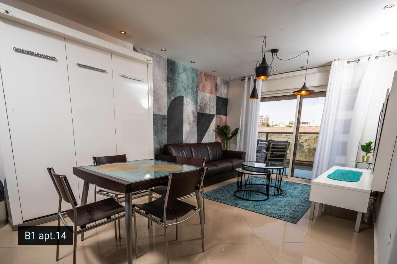 Palmore Resort Apartments Eilat Esterno foto